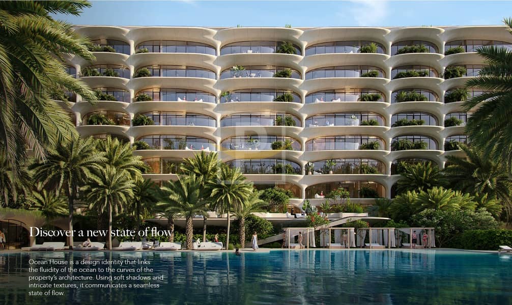 Luxurious elegantly designed apartment with amazing views, located on iconic palm jumeirah