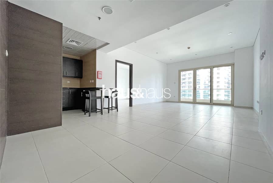 شقة في ذا رويال أوشيانيك،دبي مارينا 2 غرف 125000 درهم - 6592409
