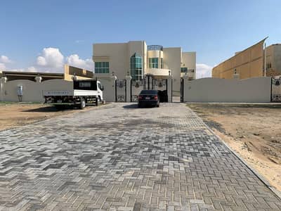 5 Bedroom Villa for Rent in Al Hamidiyah, Ajman - FOR RENT VILLA IN HAMIDIYA 5 MASTER ROOM
