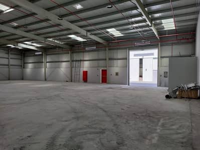 Warehouse for Rent in Industrial Area, Sharjah - Brand New,Civil Defence Approve, Insulated Warehouse In Industrial Area 18 Sharjah.