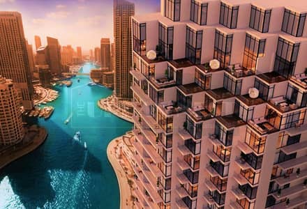 LIV Residence | 1 BED with Sea/JBR Views LIV Residence | 1 BED with Sea/JBR Views