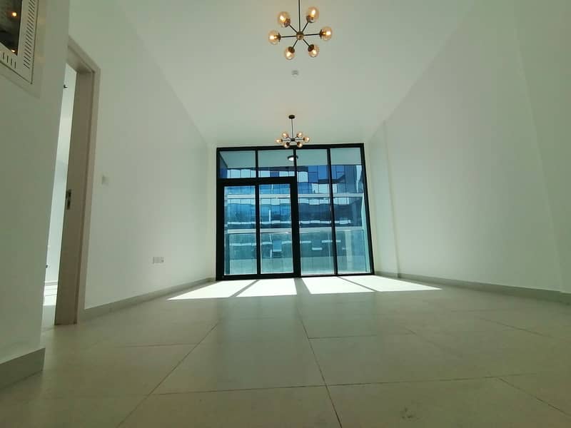 Brand New Building || 1Bedroom Hall with Premium Facilities in Only 63k/yr