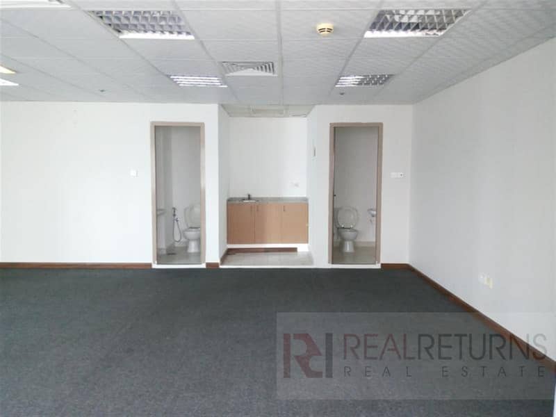 [SI] Open Plan Fitted Office in HDS Tower