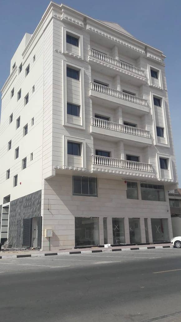 Book your apartment in Al Nuaimiya 2 area in Ajman, super luxurious finishing. Do not hesitate to book a family building. Maintenance is on the owner