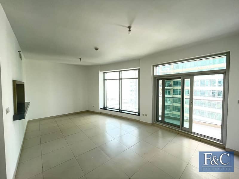 位于迪拜市中心，Loft公寓，Loft东楼 2 卧室的公寓 143000 AED - 6715104