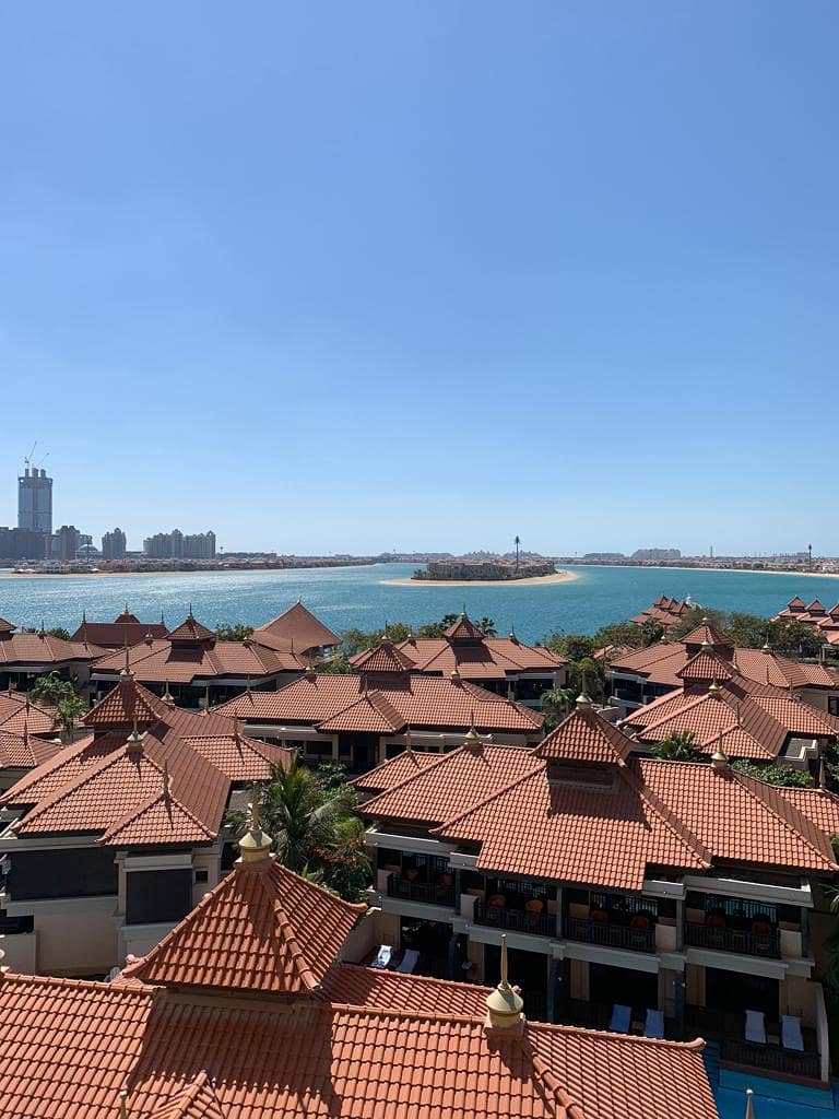 2 BEDROOM APARTMENT FOR SALE AT ANANTARA, THE PALM - RENTED (240K)