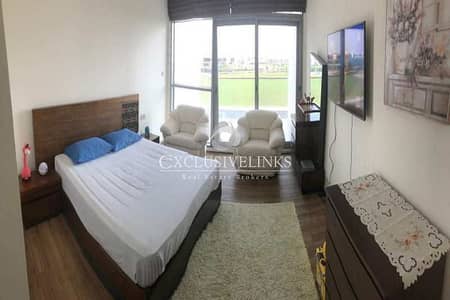 2 Bedroom Townhouse for Rent in DAMAC Hills, Dubai - Modern | Community View | Close to Amenities