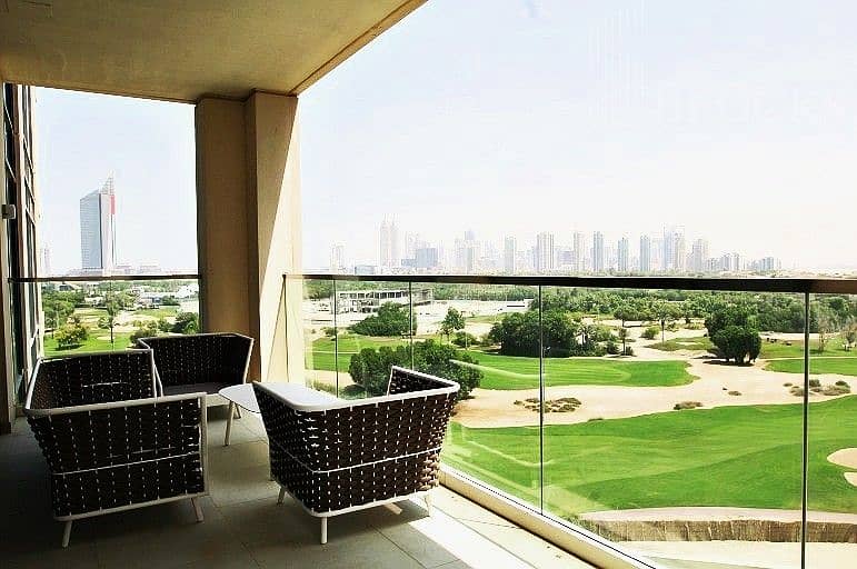 BIGGEST 3BR with Full Golf Course View
