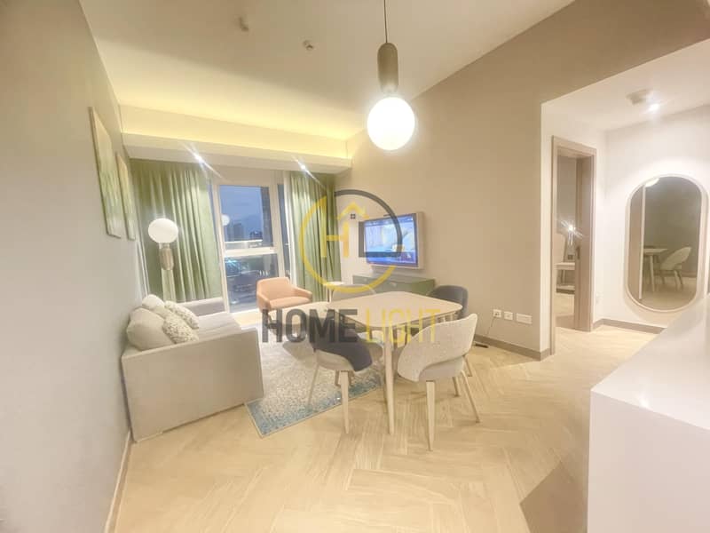 Brand New All Bills and Wifi Included | Fully Furnished One Bedroom