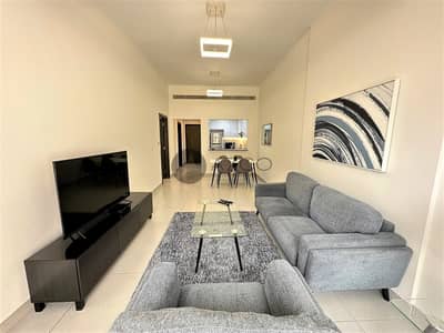 فلیٹ 1 غرفة نوم للايجار في أرجان، دبي - شقة في الاجنحه أرجان 1 غرف 75000 درهم - 6722861