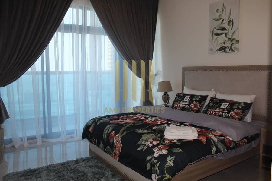 FULLY FURNISHED |  SPACIOUS APARTMENT | BARSHA SOUTH