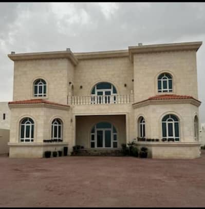 5 Bedroom Villa for Rent in Al Suyoh, Sharjah - For rent a villa in Siouh