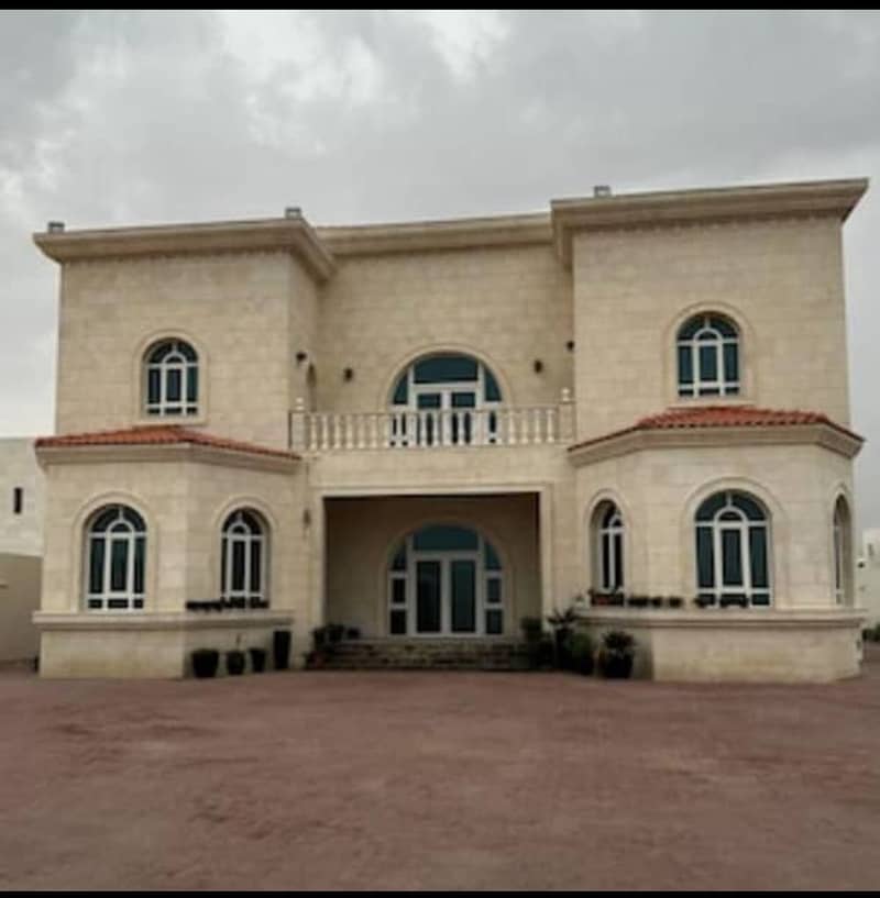 For rent a villa in Siouh