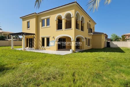 5 Bedroom Villa for Sale in Saadiyat Island, Abu Dhabi - Corner | Standard 5BR+Maids | with Rent Refund