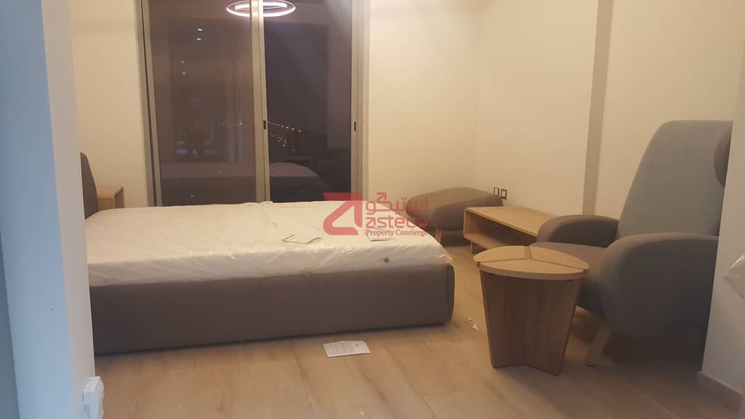 Fully Furnished Studio l At Metro Station