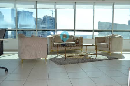 فلیٹ 4 غرف نوم للايجار في دبي مارينا، دبي - شقة في برج هورايزون دبي مارينا دبي مارينا 4 غرف 230000 درهم - 6735225