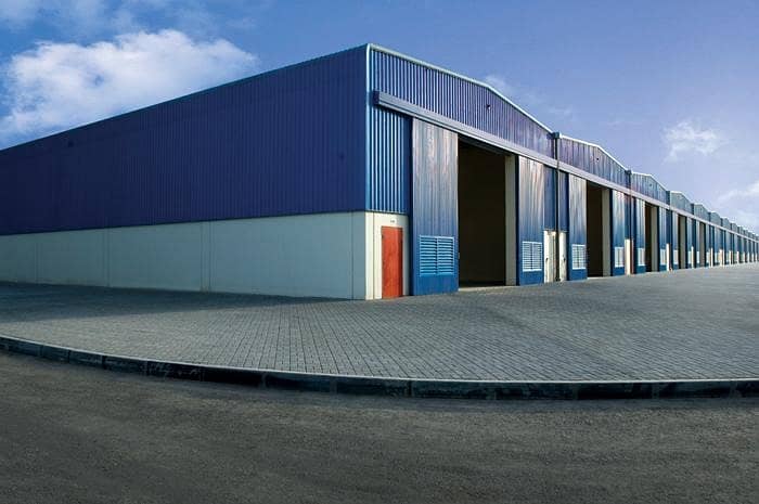 Spacious Warehouse_Prime Location_Only@290K