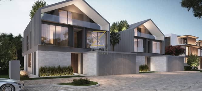4 Bedroom Townhouse for Sale in Nad Al Sheba, Dubai - Corner Brand new villa in Nad Al-Sheba