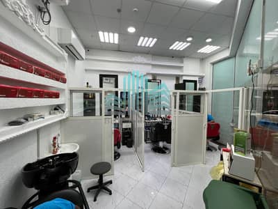 Shop for Rent in Al Warqaa, Dubai - WITH SALON EQUIPMENTS | FULLY FURNISHED | NEAR MALL | GOOD VISIBILITY |