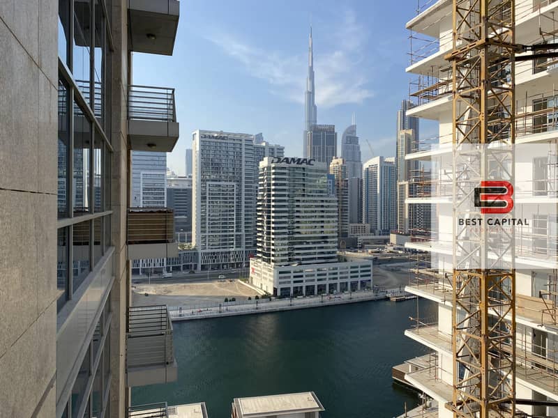 Ready to Move In | Best Price | Burj Khalifa View