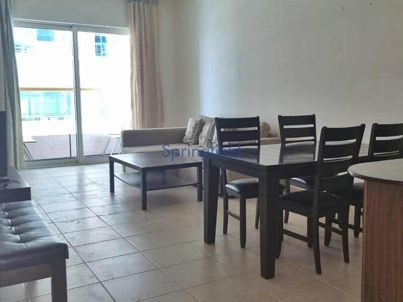 1 Bedroom | Spacious and Airy | Furnished