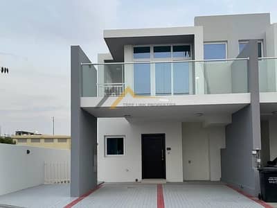 3 Bedroom Townhouse for Sale in DAMAC Hills 2 (Akoya by DAMAC), Dubai - Corner Unit | Brand New | 3 beds + Study