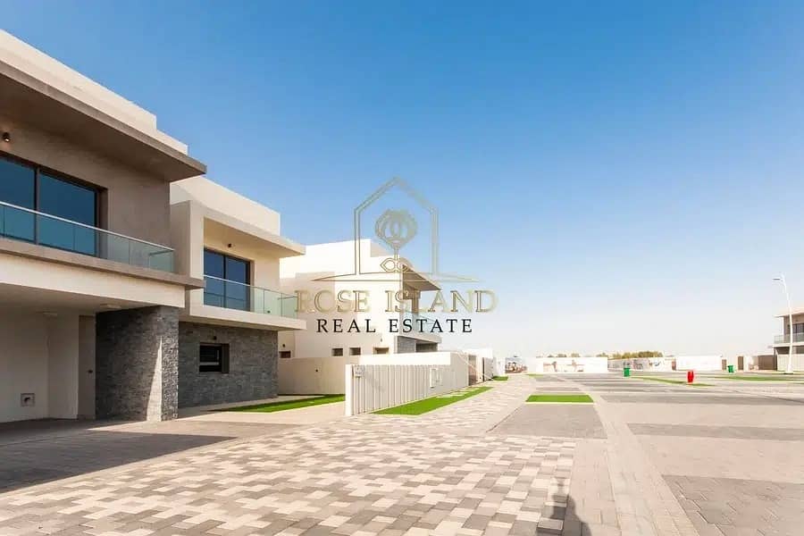 ✅ Magnificent Villa | Single Row | Best Investment
