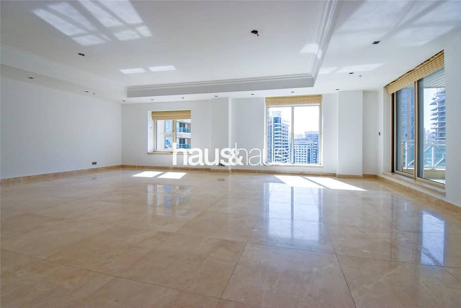 شقة في برج العنبر،أبراج مرسى دبي،دبي مارينا 4 غرف 7500000 درهم - 6735647