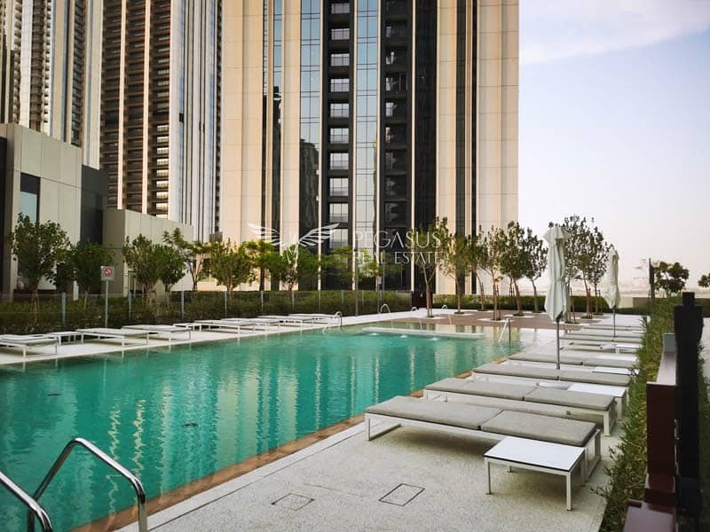 Квартира в Дубай Крик Харбор，Крик Гейт，Крик Гейт Тауэр 2, 2 cпальни, 1750000 AED - 6735824