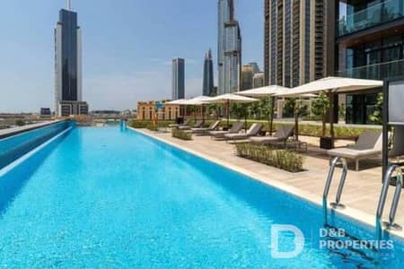 Modern Apartment | High Floor | Open View
