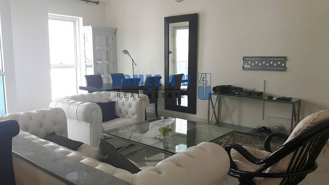 شقة في ذا كاسكيدز،دبي مارينا 2 غرف 120000 درهم - 6735995