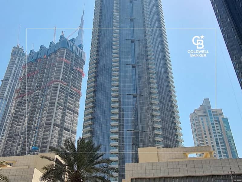 位于迪拜市中心，歌剧公寓塔楼 1 卧室的公寓 1900000 AED - 6216910