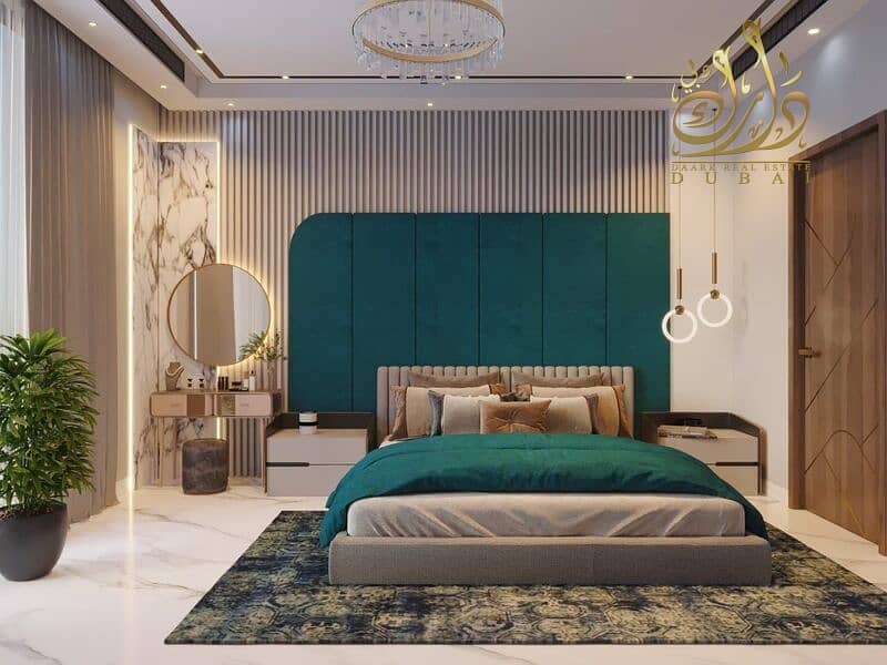 Квартира в Комплекс Дубай Резиденс，Арабиан Гейт 1, 1 спальня, 565000 AED - 6713581