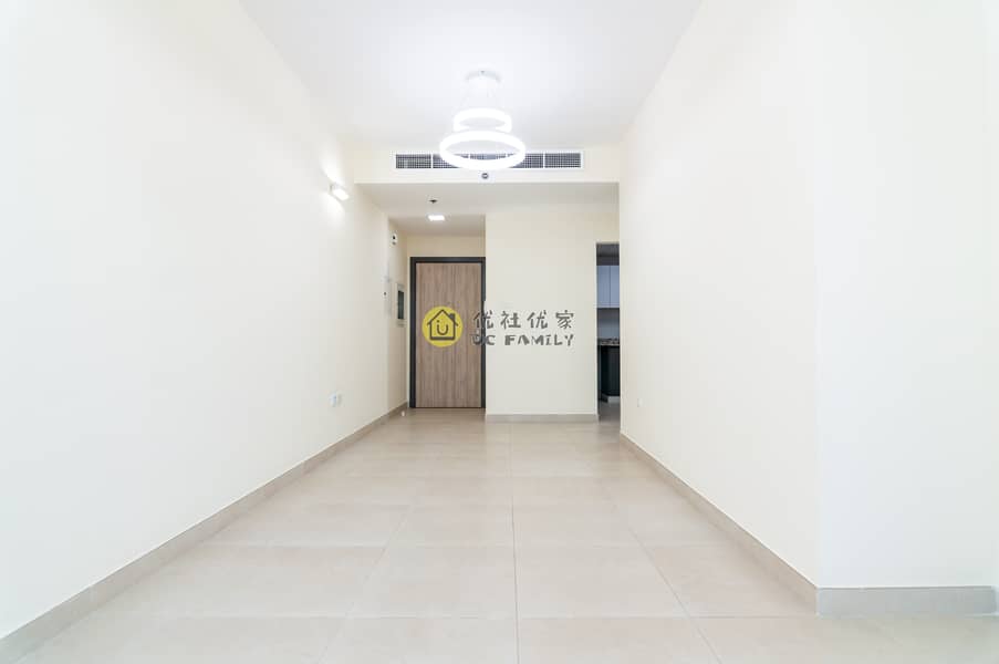 شقة في أرينا مول،مدينة دبي الرياضية 2 غرف 62000 درهم - 6537486