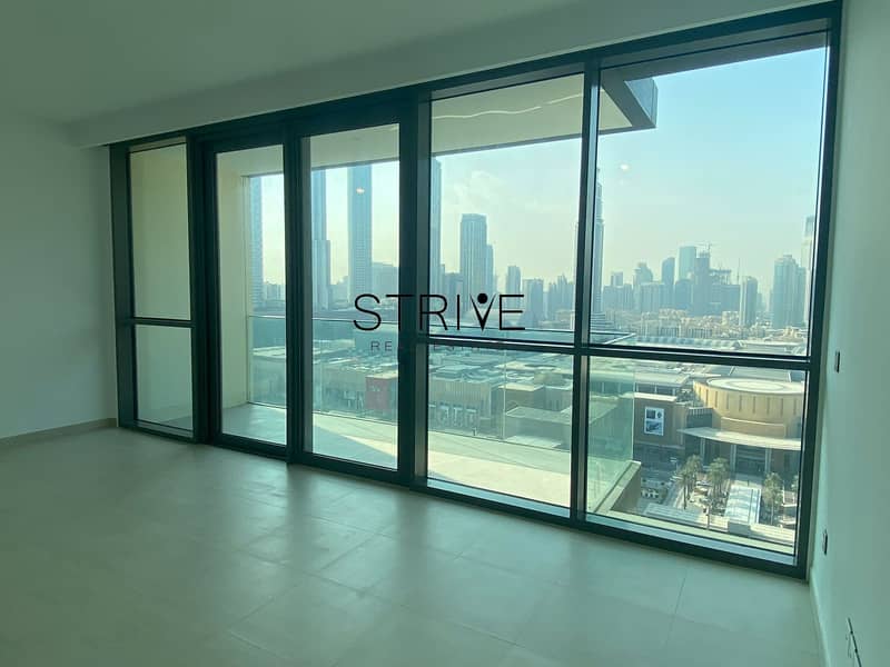 3BHK | Spacious | Panoramic View | Burj Khalifa View