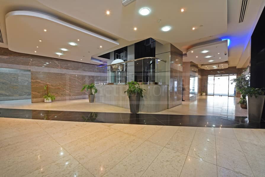 Fitted Office in Barsha Heights Near Metro