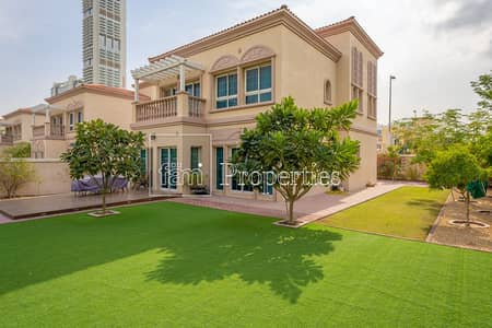 3 Bedroom Villa for Sale in Jumeirah Village Triangle (JVT), Dubai - Upgraded 3 Bed | Corner Unit | Owner Occupied