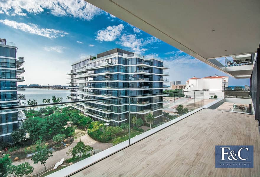 EXCLUSIVE | SEA VIEW | VACANT MODERN DESIGN