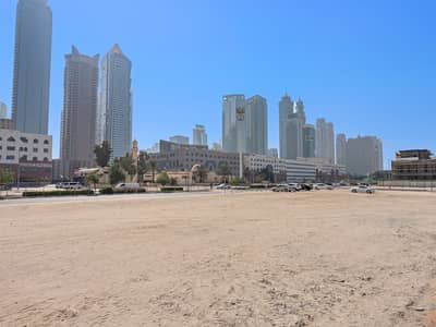 Al wasl Freehold plots, two plots next to each other