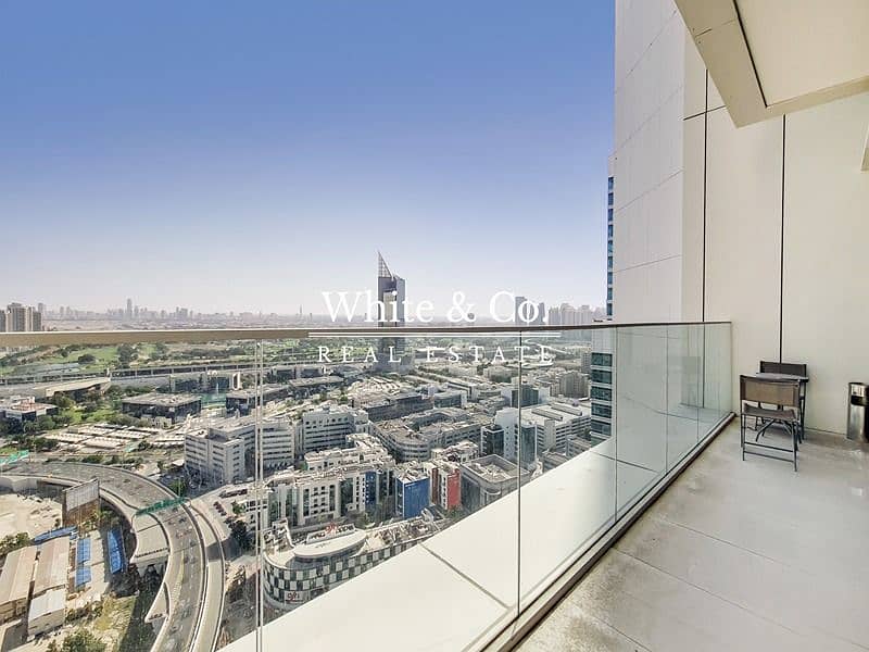 Квартира в Дубай Медиа Сити，Отель Авани Плам Вью Дубай, 2 cпальни, 210000 AED - 6737055