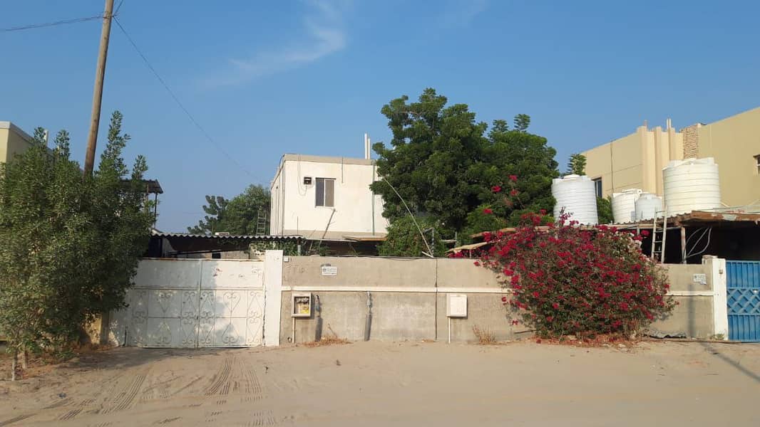 Distinctive villa for sale in Al Ghubaiba
