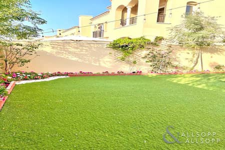 3 Bedroom Villa for Rent in Serena, Dubai - 3 Bedroom + Maid | Type B | Bella Casa