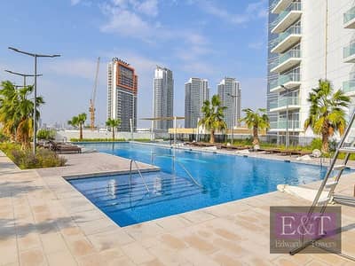 1 Bedroom Apartment for Rent in DAMAC Hills, Dubai - Brand New 1 bed | Fully Furnished | Damac Hills