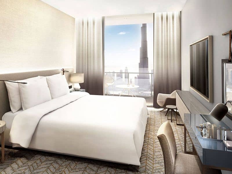 شقة في فيدا ريزيدنس داون تاون،وسط مدينة دبي 3 غرف 4500000 درهم - 6172084