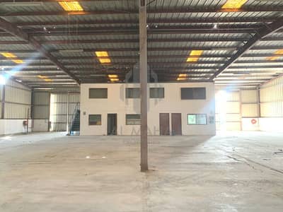 Warehouse for Rent in Al Jaddaf, Dubai - Commercial WH| Fitted Offices| Easy to access| Jaddaf