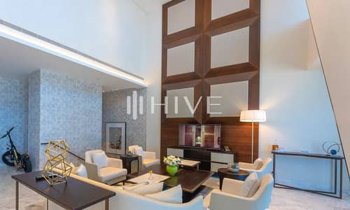 3 Bedroom Penthouse for Rent in Downtown Dubai, Dubai - Vacant End Mar. | Exclusive 3BR | Duplex Penthouse