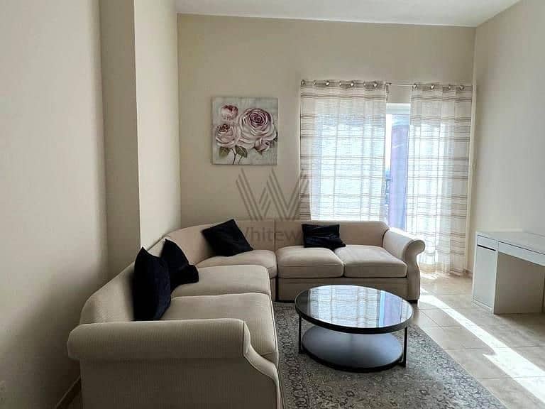 1 BR Fully Furnished | Ready for Occupancy
