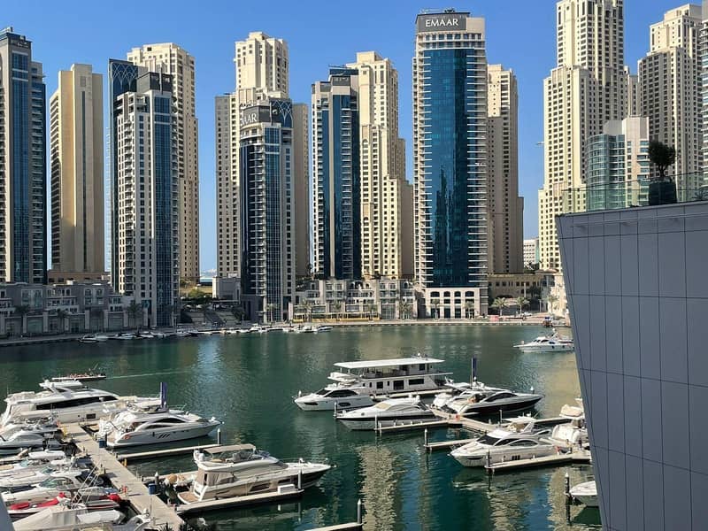 位于迪拜码头，滨海风帆塔楼 2 卧室的公寓 1850000 AED - 6566072