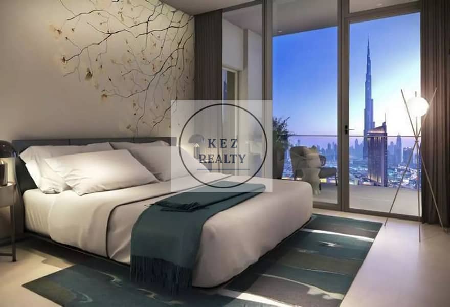 BURJ KHALIFA VIEW | HIGH FLOOR | MOTIVATED SELLER