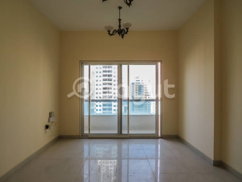 Best Family Offer *Gym & Pool Free* Spacious 2BHK Only in 30K *Near Dubai Exit* Al Nahda Sharjah